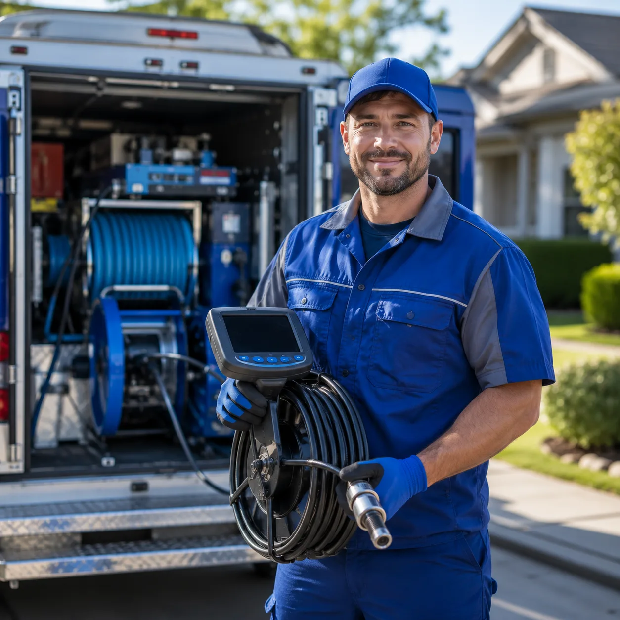 Local drainage restoration specialists in Wingate, TX